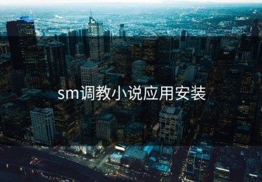 sm调教小说应用安装