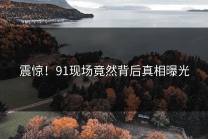 震惊！91现场竟然背后真相曝光